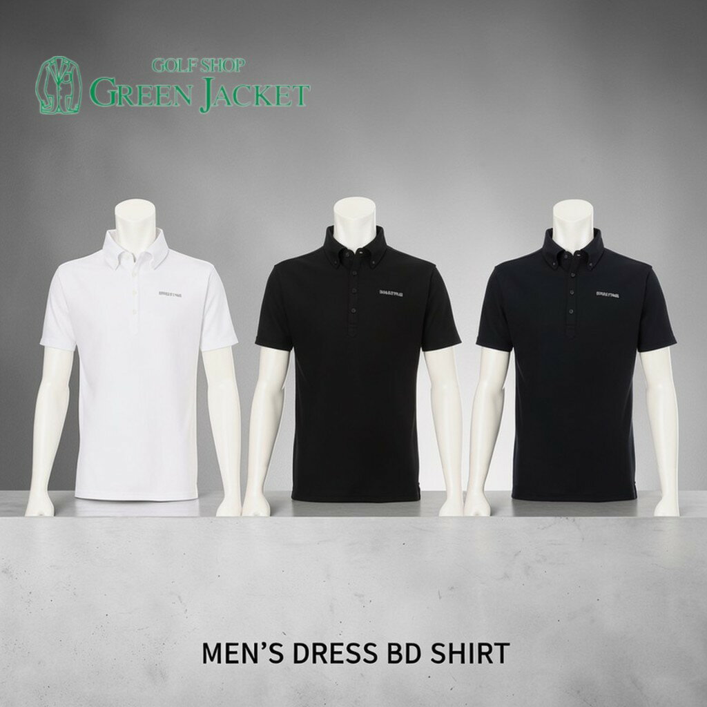樂天商城 - 【2026年最新スタイル】ブリーフィング BBG261M02 MEN’S DRESS BD SHIRT メンズ ドレス シャツ ポロシャツ BRIEFING かっこいい おしゃれ ゴルフシャツ 大人っぽい 定番 母の日 父の日 プレゼント