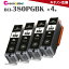 Υ BCI-380XLBK  ֥å4 å (ɸॿפ1.5) PIXUS TS8430 TS8330 TS8230 TS8130 TS7430 TS7330 TS6330 TS6230 TS6130 TR9530 TR8630 TR8530 TR7530 TR703