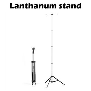 【お買い物マラソン限定ポイント10倍】ランタンスタンド ランタンポール ランタンアクセサリー スタンド 三脚 折りたたみ コンパクト キャンプ アウトドア Naturehike