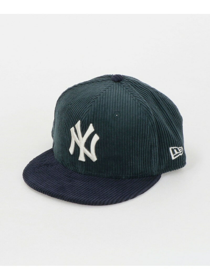 コーデュロイキャップ/MLB/Yo...