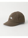 <THE NORTH FACE>バーブライト キャップ UNITED ARROWS green label relaxing ユナイテッドアローズ グリーンレー...