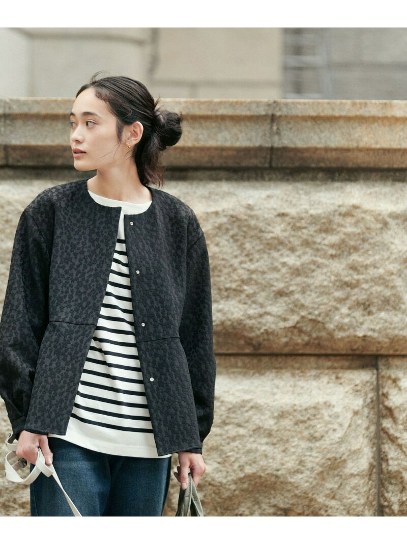 楽天市場】UNITED ARROWS green label relaxing ノーカラージャケット