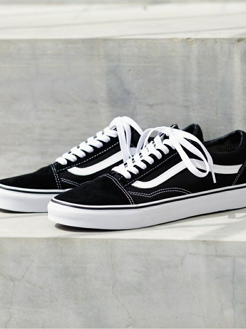 [ バンズ ] VANS OLD SKOOL オールドスクール スニーカー UNITED ARROWS green label relaxing ユナイテッドアローズ グリーンレーベルリラクシング シューズ スニーカー/スリッポン ブラック ネイビー【送料無料】[Rakuten Fashion]