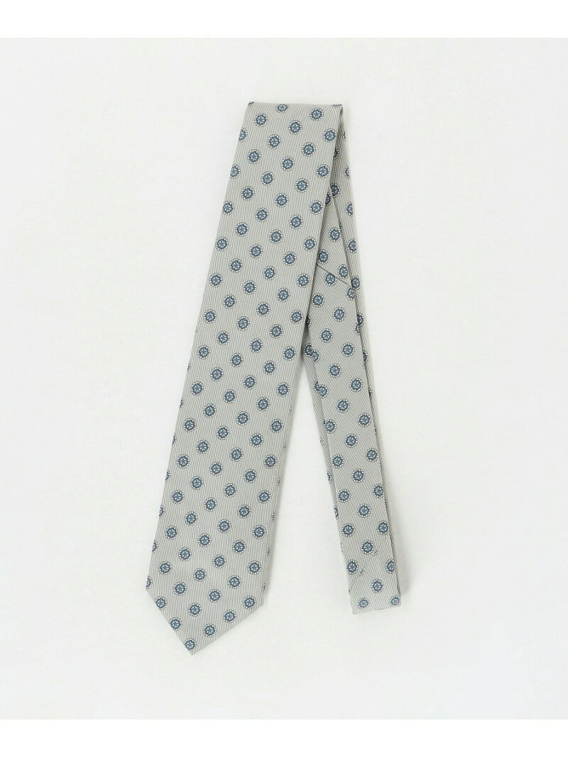 乐天商城 - ＜Bleck＞8.0cm コモン1 ネクタイ UNITED ARROWS green label relaxing ユナイテッドアローズ グリーンレーベルリラクシング スーツ・フォーマル ネクタイ・蝶ネクタイ グレー【送料無料】[Rakuten Fashion]