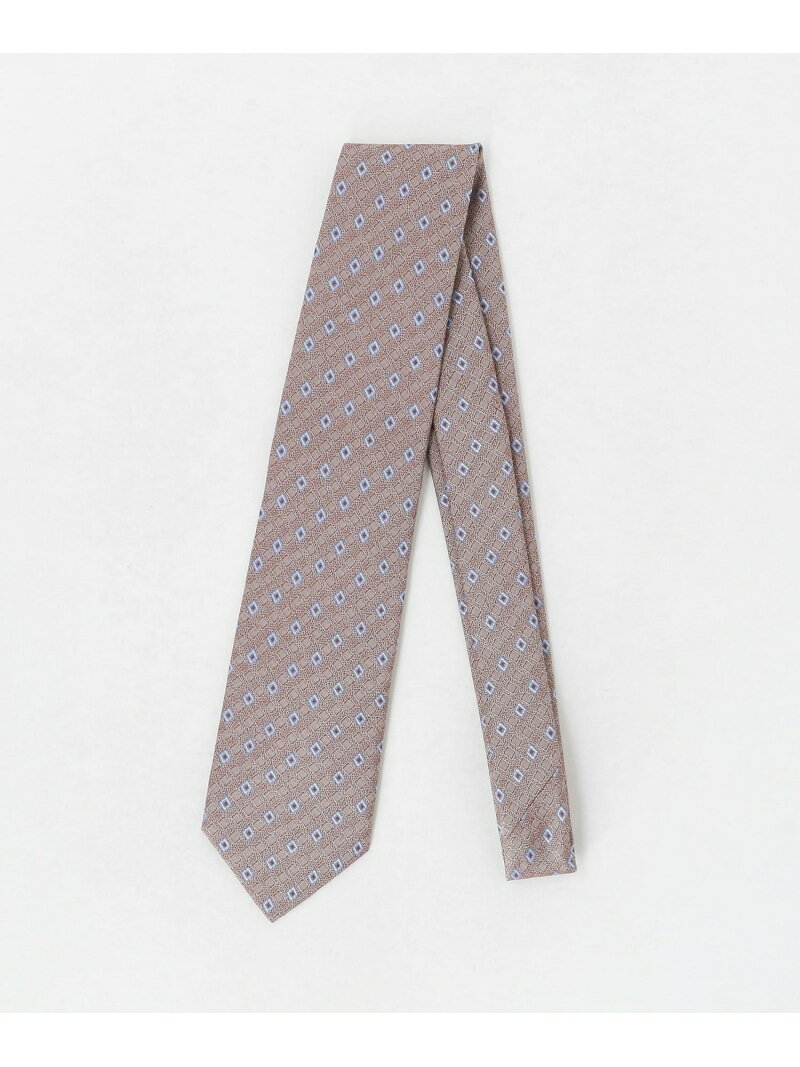 Rakuten - ＜Bleck＞8.0cm コモン2 ネクタイ UNITED ARROWS green label relaxing ユナイテッドアローズ グリーンレーベルリラクシング スーツ・フォーマル ネクタイ・蝶ネクタイ グリーン ネイビー【送料無料】[Rakuten Fashion]