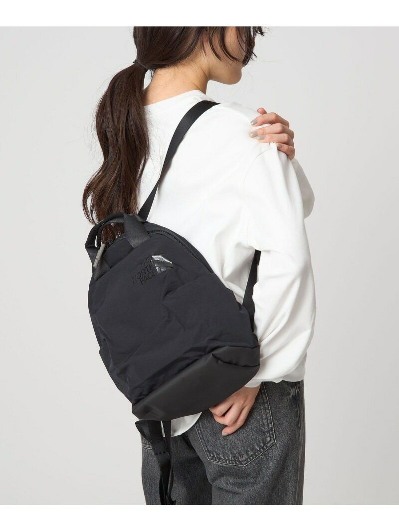Rakuten - 【SALE／10%OFF】＜THE NORTH FACE＞ネバーストップミニバックパック / リュック(7L) UNITED ARROWS green label relaxing ユナイテッドアローズ グリーンレーベルリラクシング バッグ ショルダーバッグ ブラック【RBA_E】【送料無料】[Rakuten Fashion]