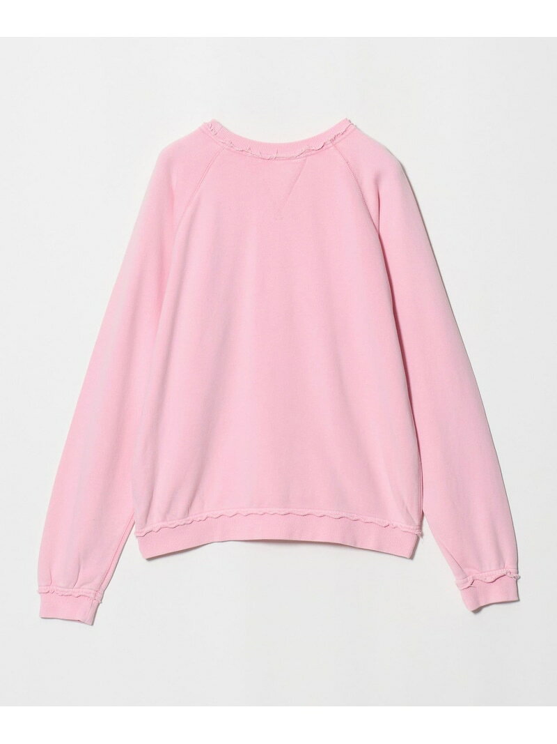 ＜ST.JOHNS 3RD CLUB＞クルーネック スウェット＜ Select by EMMEL