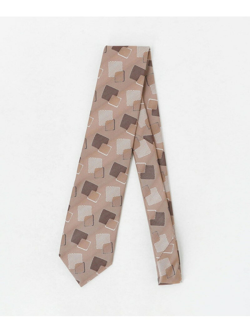 Rakuten - ＜Bleck＞8.0cm コモン3 ネクタイ UNITED ARROWS green label relaxing ユナイテッドアローズ グリーンレーベルリラクシング スーツ・フォーマル ネクタイ・蝶ネクタイ グリーン ネイビー【送料無料】[Rakuten Fashion]