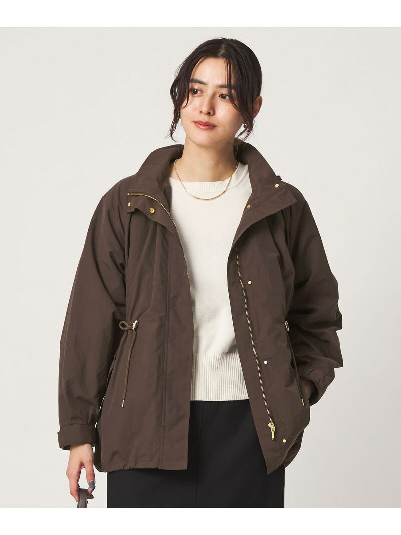 楽天市場】グリーンレーベルリラクシング2wayコートの通販