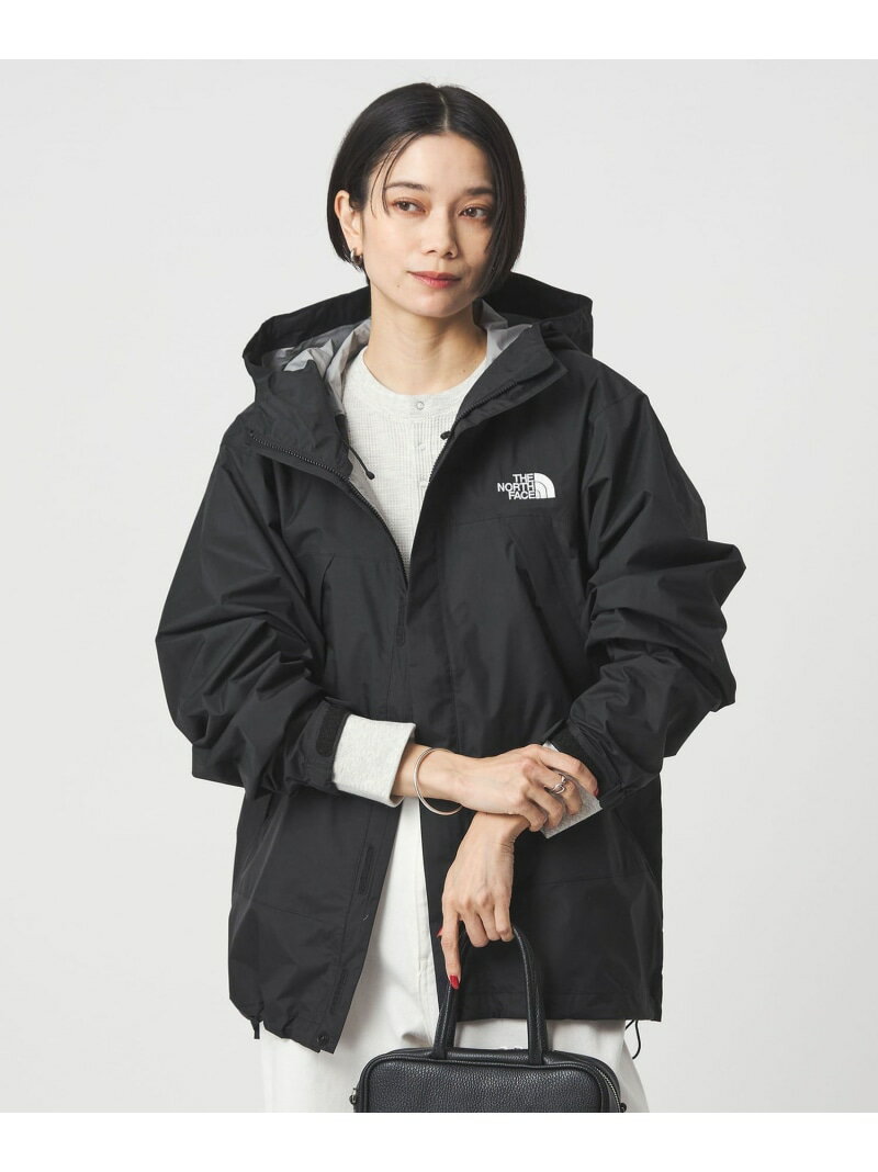 Rakuten - ＜THE NORTH FACE＞ドット ショット ジャケット UNITED ARROWS green label relaxing ユナイテッドアローズ グリーンレーベルリラクシング ジャケット・アウター マウンテンパーカー グレー ブラック【送料無料】[Rakuten Fashion]