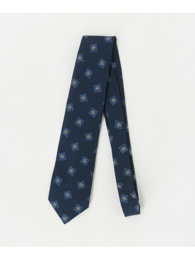 乐天商城 - ＜Alessandro Masi＞8.0cm コモン6 ネクタイ UNITED ARROWS green label relaxing ユナイテッドアローズ グリーンレーベルリラクシング スーツ・フォーマル ネクタイ・蝶ネクタイ ネイビー【送料無料】[Rakuten Fashion]