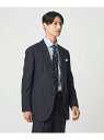 GUABELLO 組織無地 2B MF スーツジャケット UNITED ARROWS green label relaxing ユナイテッドアローズ グリーンレ...