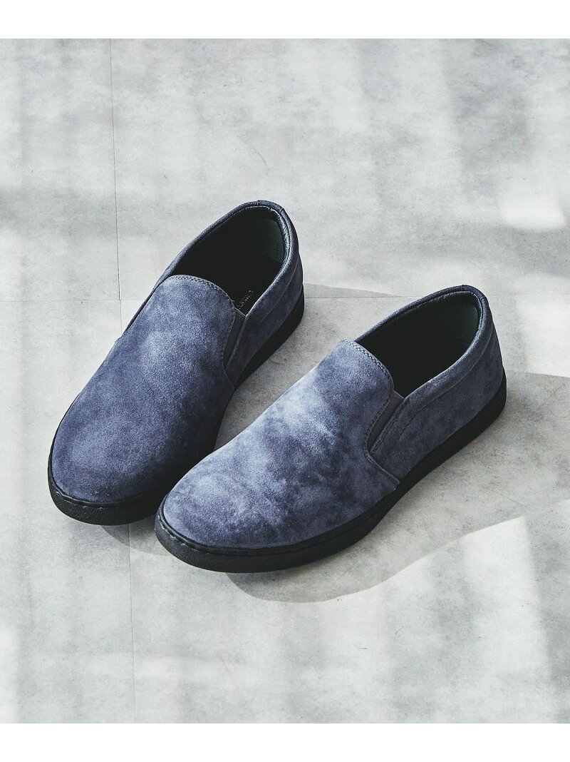 GLR スリッポン V2 スニーカー UNITED ARROWS green label relaxing ユナイテッド...