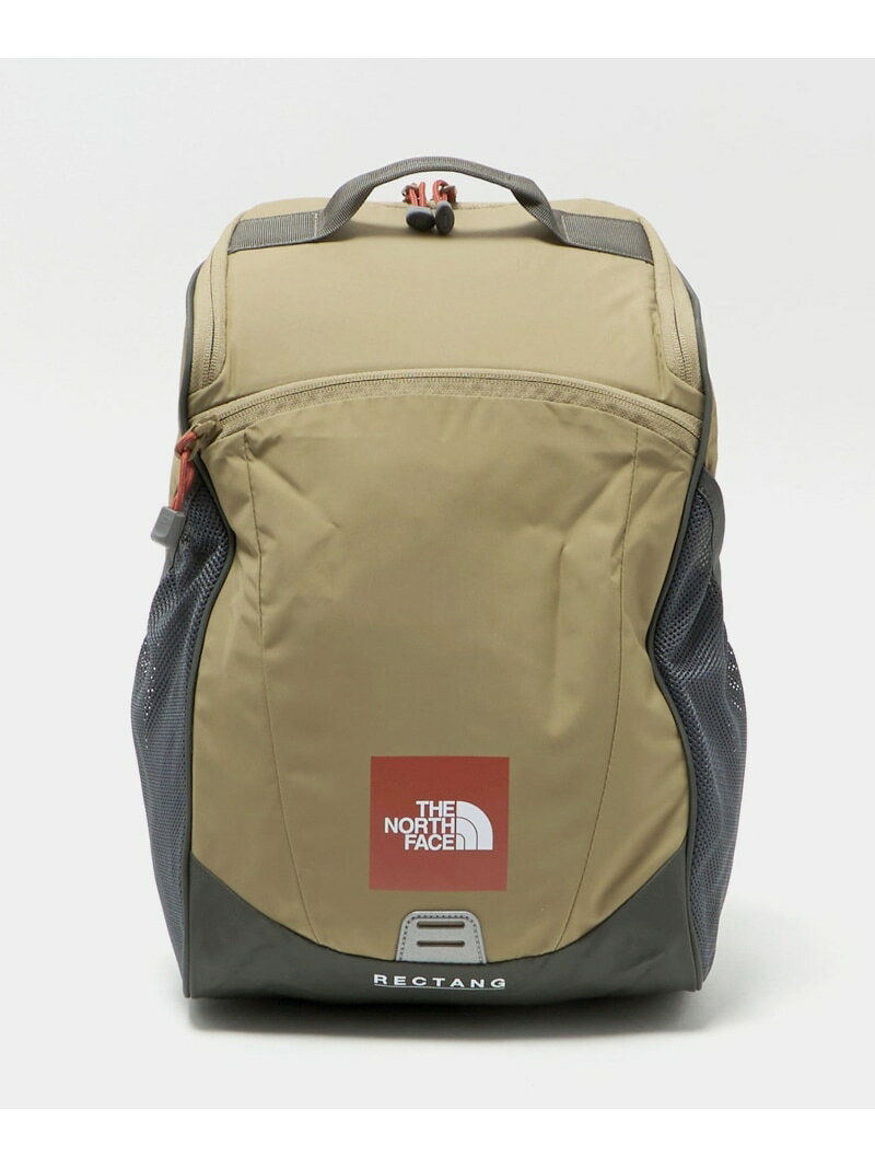 樂天商城 - ＜THE NORTH FACE＞レクタング デイパック(17L) / キッズ UNITED ARROWS green label relaxing ユナイテッドアローズ グリーンレーベルリラクシング バッグ リュック・バックパック ブラック グリーン ベージュ【送料無料】[Rakuten Fashion]