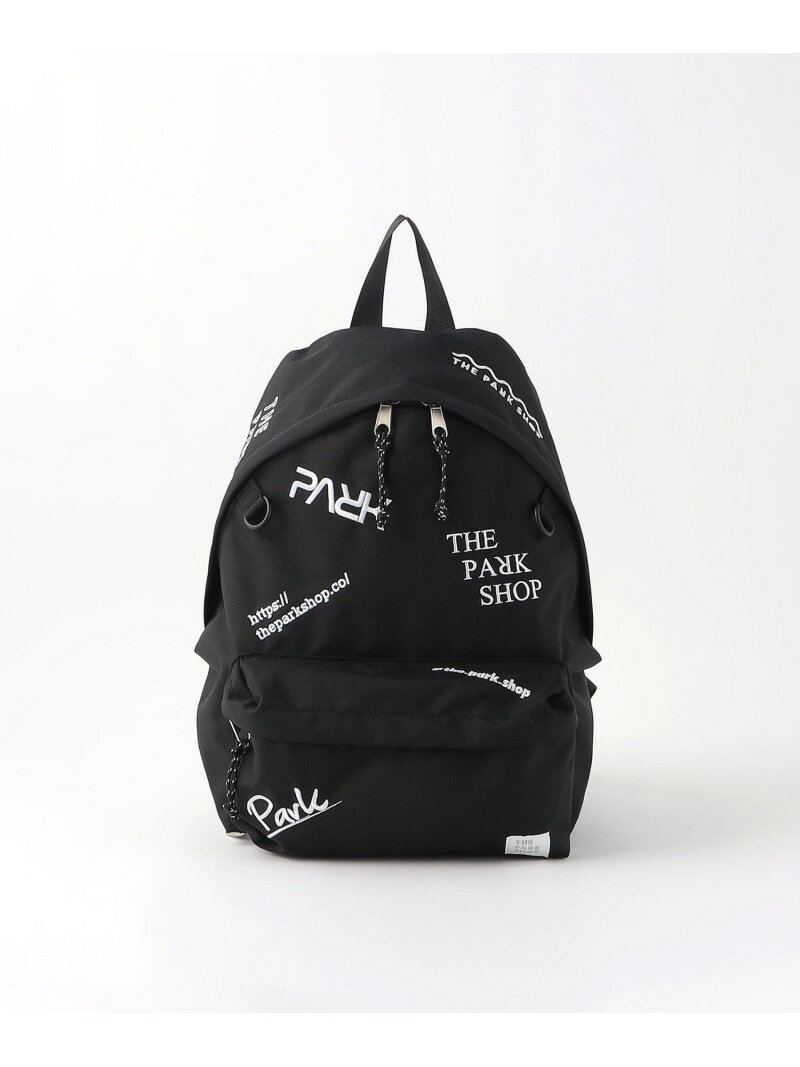 ＜THE PARK SHOP＞ BALL バックパック / リュック / キッズ UNITED ARROWS green l...