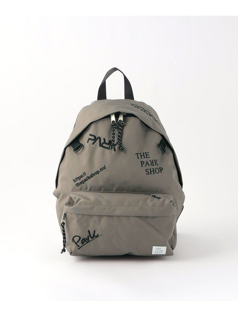 ＜THE PARK SHOP＞ BALL バックパック / リュック / キッズ UNITED ARROWS green l...