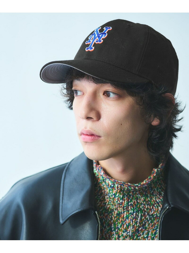 Rakuten - 【別注】＜NEW ERA＞GLR 9THIRTY W ロゴ キャップ UNITED ARROWS green label relaxing ユナイテッドアローズ グリーンレーベルリラクシング 帽子 キャップ ネイビー グリーン ブラック【送料無料】[Rakuten Fashion]