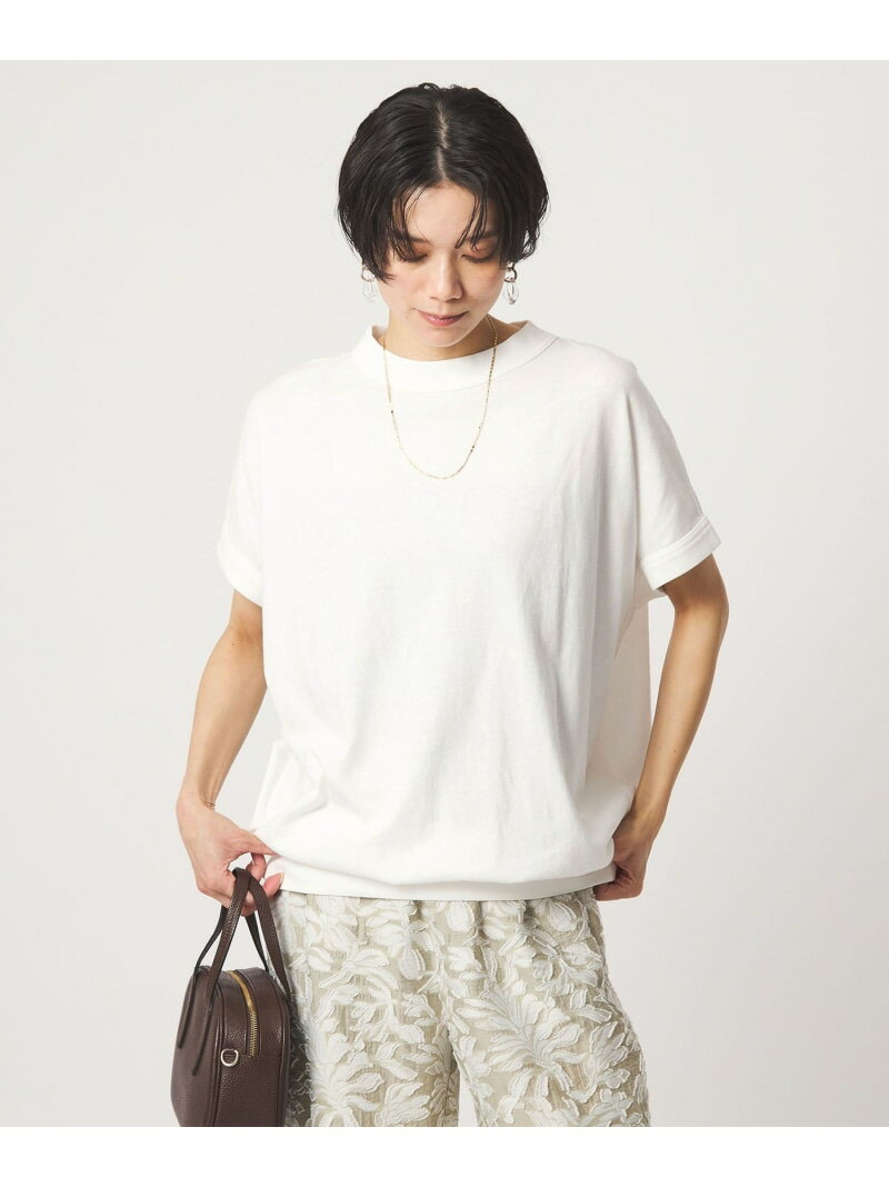 ガーゼテンジクフォルムTシャツUN...