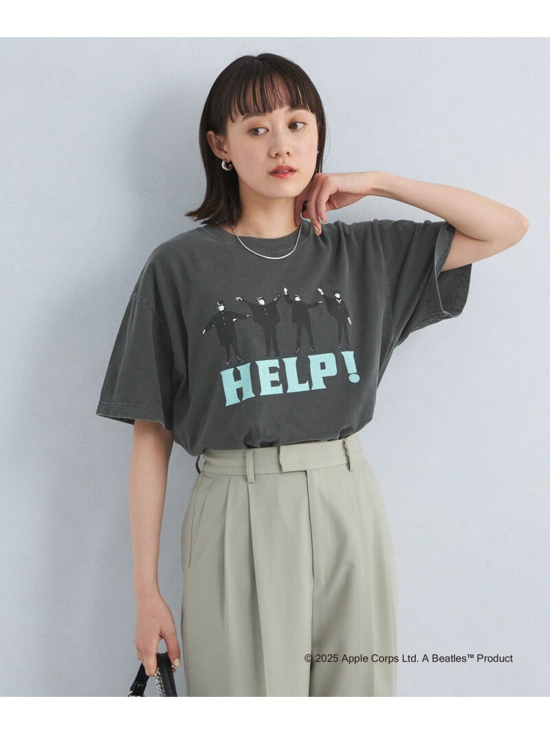 【SALE／40%OFF】【別注】＜GOOD ROCK SPEED＞ロック ショートスリーブ Tシャツ UNITED ARROWS green label relaxing ユナイテッドアローズ グリーンレーベルリラクシング トップス カットソー・Tシャツ【RBA_E】[Rakuten Fashion]のサムネイル