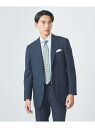 GUABELLO グレンチェック 3B CLD/D スーツジャケット UNITED ARROWS green label relaxing ユナイテッドアローズ...