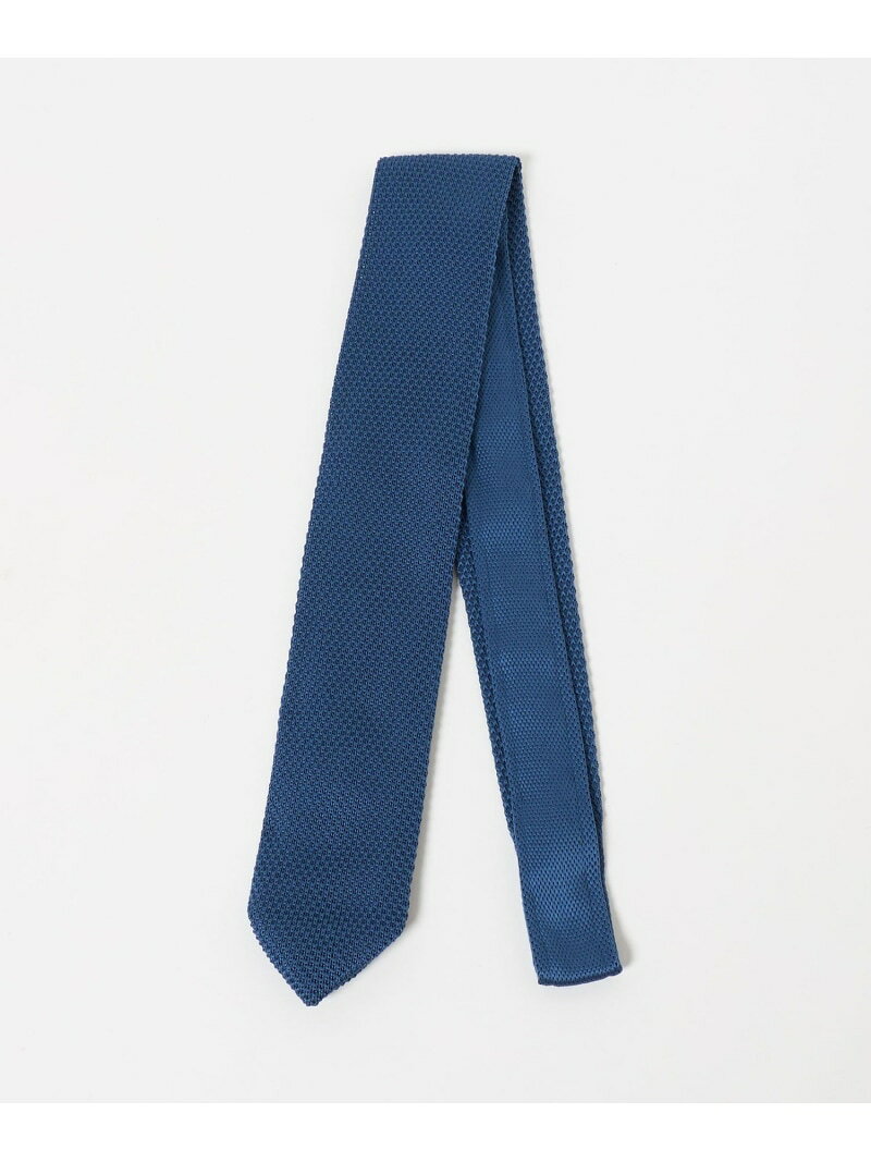 【美品】UNITEDARROWS イタリア製 ニットタイ ネイビー 楽天市場】ニットタイ ユナイテッド アローズの通販