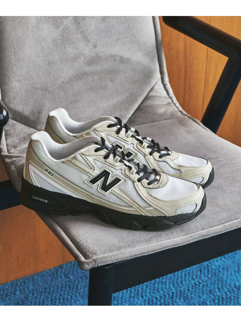 【国内EXCLUSIVE】＜New Balance＞U740 スニーカー UNITED ARROWS green label rel...