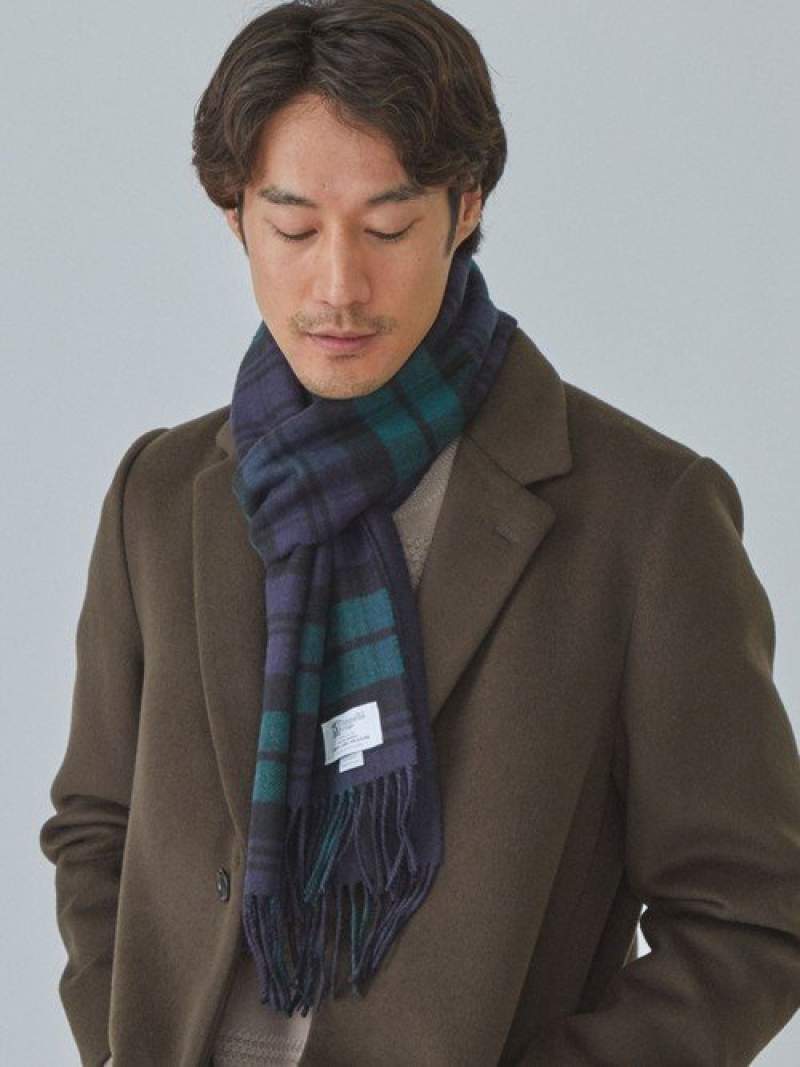Rakuten Fashion 別注 ジョンストンズ Johnstons ウール カシミヤ ブラックウォッチ マフラー United Arrows Green Label Relaxing ユナイテッドアローズ グリーンレーベルリラクシング ファッショングッ Rakuten Fashion 別注 ジョンストンズ Johnstons ウール カシミヤ ブラックウォッチ マフラー United Arrows Green Label Relaxing ユナイテッドアローズ グリーンレーベルリラクシング ファッショングッ