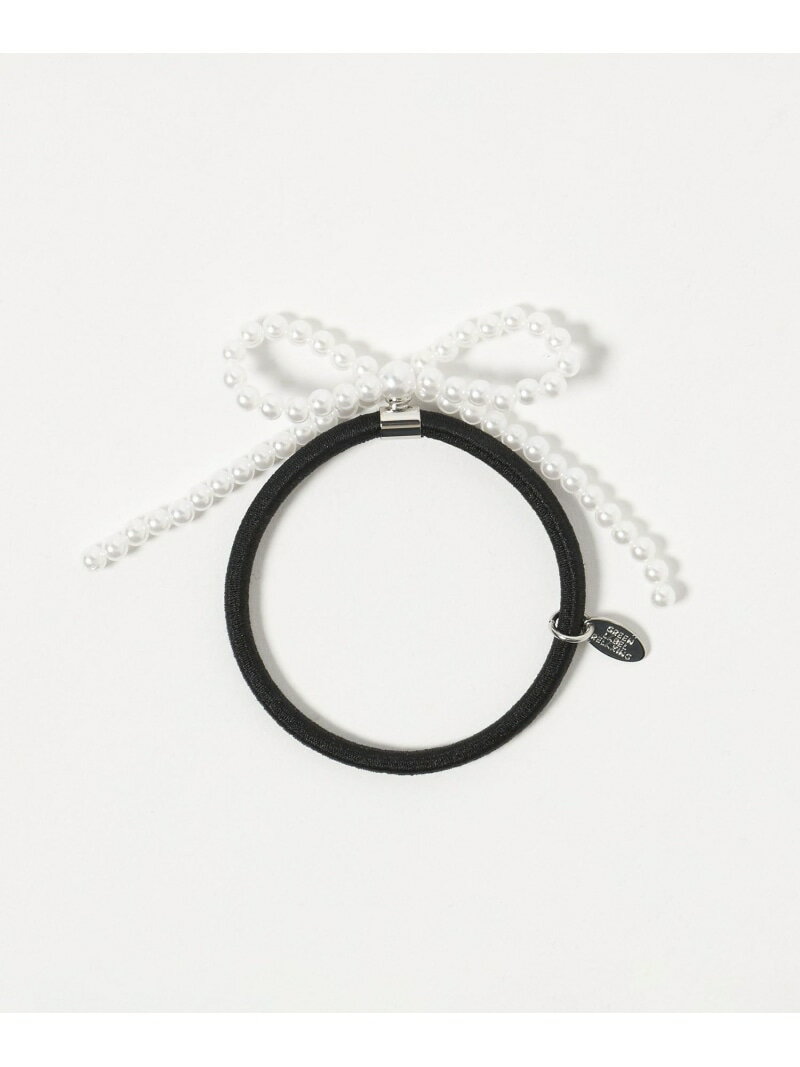 リボン ヘアゴム / キッズ UNITED ARROWS green label relaxing ユナイテッドアローズ グリーンレーベ..