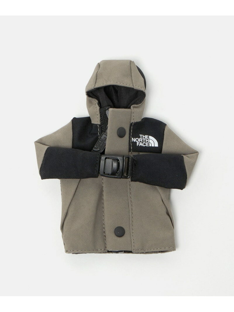 ＜THE NORTH FACE＞ミニマウンテンジャケット キーホルダー UNITED ARROWS green label relaxing ユナイテッドアローズ グリーンレーベルリラクシング ファッション雑貨 チャーム・キーチェーン ブラック レッド ベージュ イエロー グリーン【送料無料】[Rakuten Fashion]