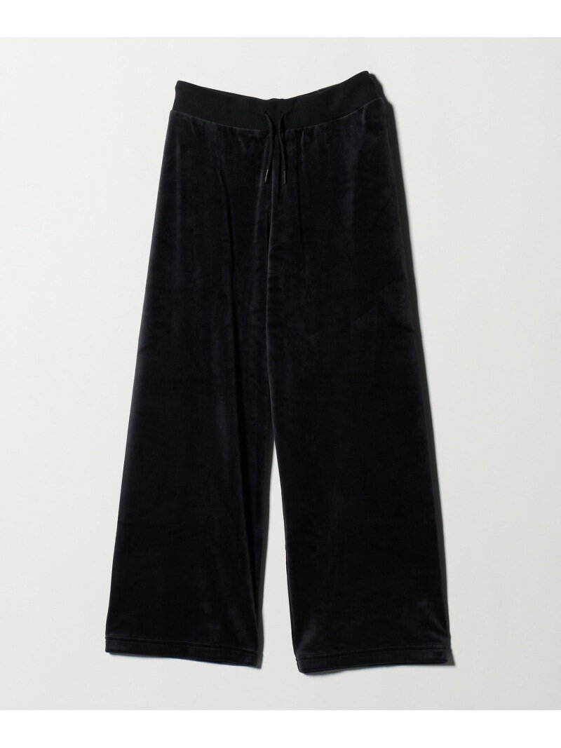 ＜adidas＞スウェット ロングパンツ / キッズ 140cm-160cm UNITED ARROWS green label relaxing ユナイテッドアローズ グリーンレーベルリラクシング パンツ その他のパンツ ブラック【送料無料】[Rakuten Fashion]