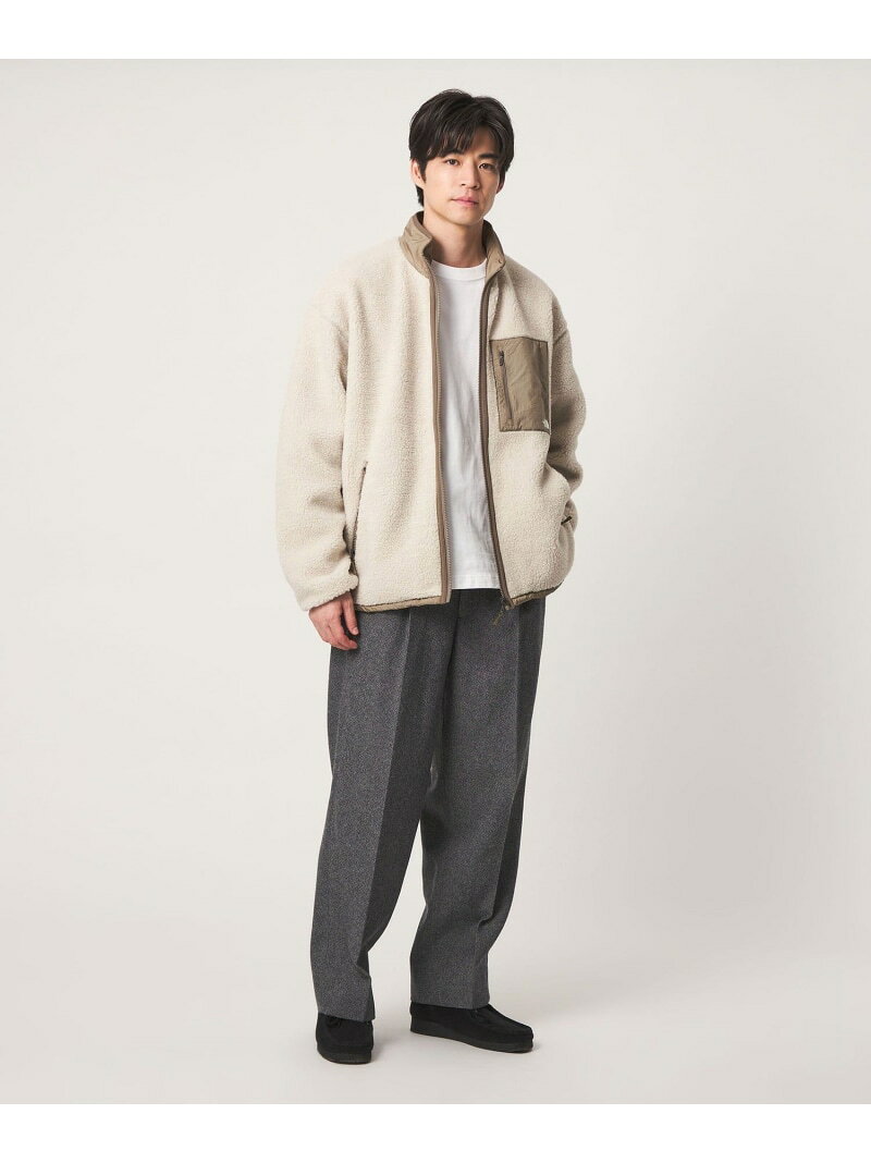 ＜THE NORTH FACE＞リバーシブル エクストリーム パイル フリースジャケット UNI