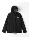 ＜THE NORTH FACE＞ベンチャージャケット シェルジャケット UNITED ARROWS green label relaxing ユナイテッドアローズ グリーンレーベルリラクシング ジャケット・アウター ナイロンジャケット ブラック ベージュ カーキ ネイビー【送料無料】[Rakuten Fashion]