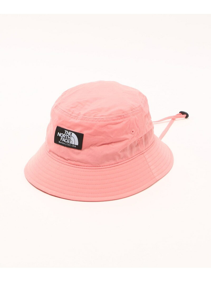 乐天商城 - ＜THE NORTH FACE＞キャンプサイド ハット / キッズ UNITED ARROWS green label relaxing ユナイテッドアローズ グリーンレーベルリラクシング 帽子 キャップ ブラック ピンク【送料無料】[Rakuten Fashion]