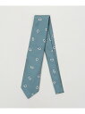 <ALTEA>8.0cm ペイズリー ネクタイ UNITED ARROWS green label relaxing ユナイテッドアローズ グリーンレーベルリラ...