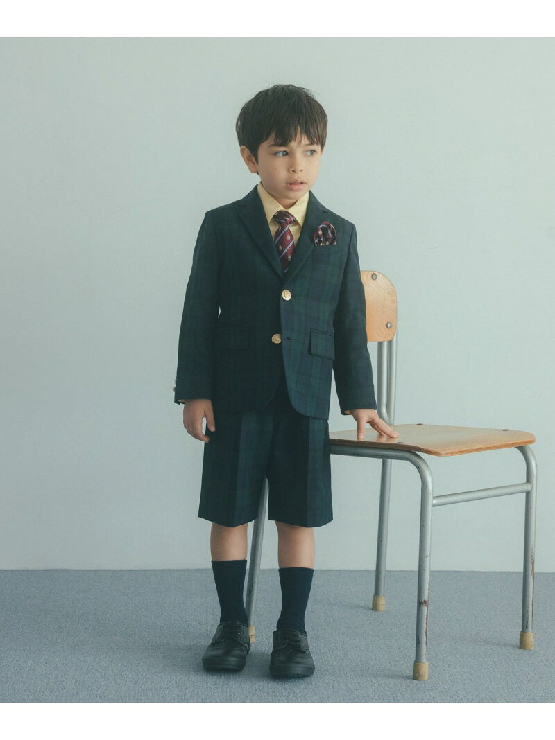 【SALE／20%OFF】ウィングチップスニーカー 16.5-23cm UNITED ARROWS green label ...
