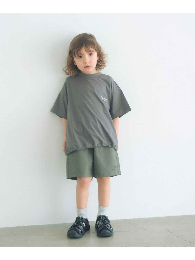 【別注】＜Marmot＞ラッシュ Tシャツ/ キッズ 120cm-130cm UNITED ARROWS green la...