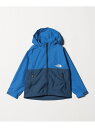 <THE NORTH FACE>コンパクトジャケット / キッズ 110cm-120cm UNITED ARROWS green label relaxing ...