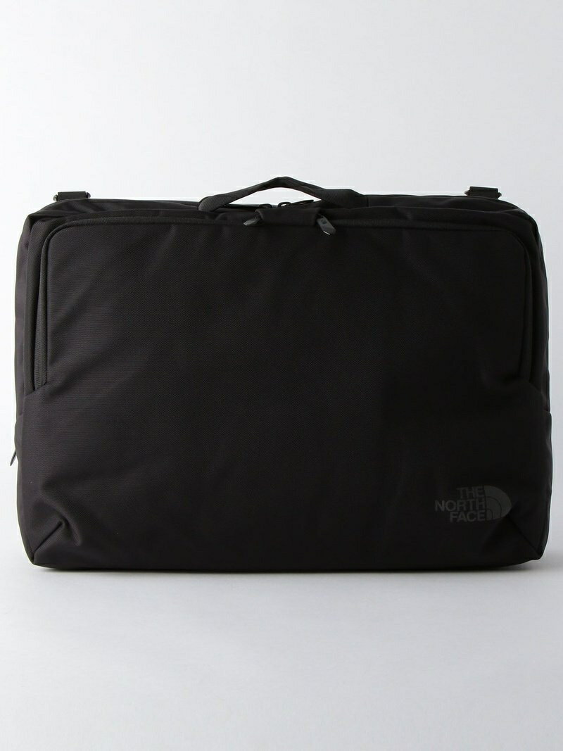 [ ザ ノースフェイス ] THE NORTH FACE シャトル 3WAY デイパック 25L UNITED ARROWS green label relaxing ユナイテッドアローズ グリーンレーベルリラクシング バッグ ビジネスバッグ ブラック グレー【送料無料】[Rakuten Fashion]