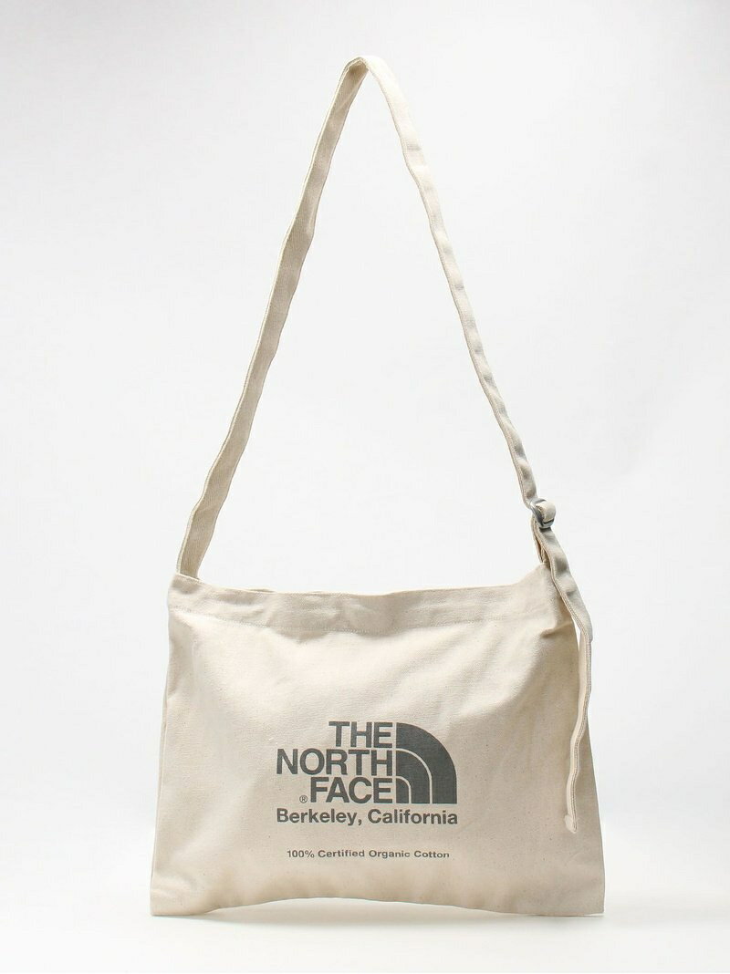 ＜THE NORTH FACE(ザ ノースフェイス)＞ミュゼットバッグ ショルダーバッグ UNITED ARROWS green label relaxing ユナイテッドアローズ グリーンレーベルリラクシング バッグ ショルダーバッグ ブラック ホワイト グレー レッド グリーン ネイ【送料無料】[Rakuten Fashion]