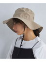 【別注】<NEW ERA>ワイドブリム ハット3 -撥水- UNITED ARROWS green label relaxing ユナイテッドアローズ グリーン...