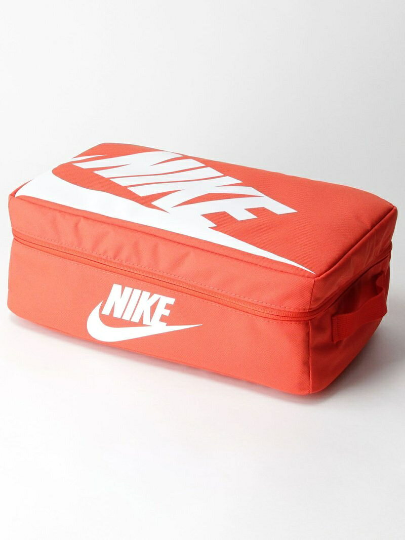 ★ [ ナイキ ] NIKE SHOEBOX BAG シューボックス バッグ / シューズバッグ UNITED ARROWS green label relaxing ユナイテッドアローズ グリーンレーベルリラクシング バッグ その他のバッグ オレンジ[Rakuten Fashion]