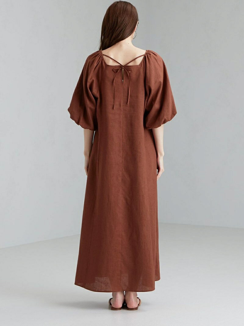 決算特価 送料無料 Ffc バルーン スリーブ ワンピース United Arrows Green Label Relaxing ユナイテッドアローズ グリーンレーベルリラクシング ワンピース 半袖ワンピース ブラウン ブラック ベージュ 送料無料 Rakuten Fashion 在庫限り Rsud Soemarno Go Id