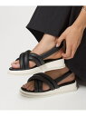 【SALE/50%OFF】パフィー プラットサンダル UNITED ARROWS green label relaxing ユナイテッドアローズ グリーンレーベ...