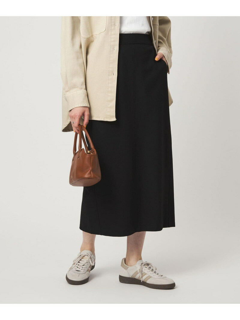 【SALE／10%OFF】【WEB限定】[size SHORT/TALLあり]オルマイ タイト スカート UNIT...