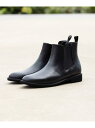 GLR レイン サイドゴアブーツ UNITED ARROWS green label relaxing ユナイテッドアローズ グリーンレーベルリラクシング シュ...