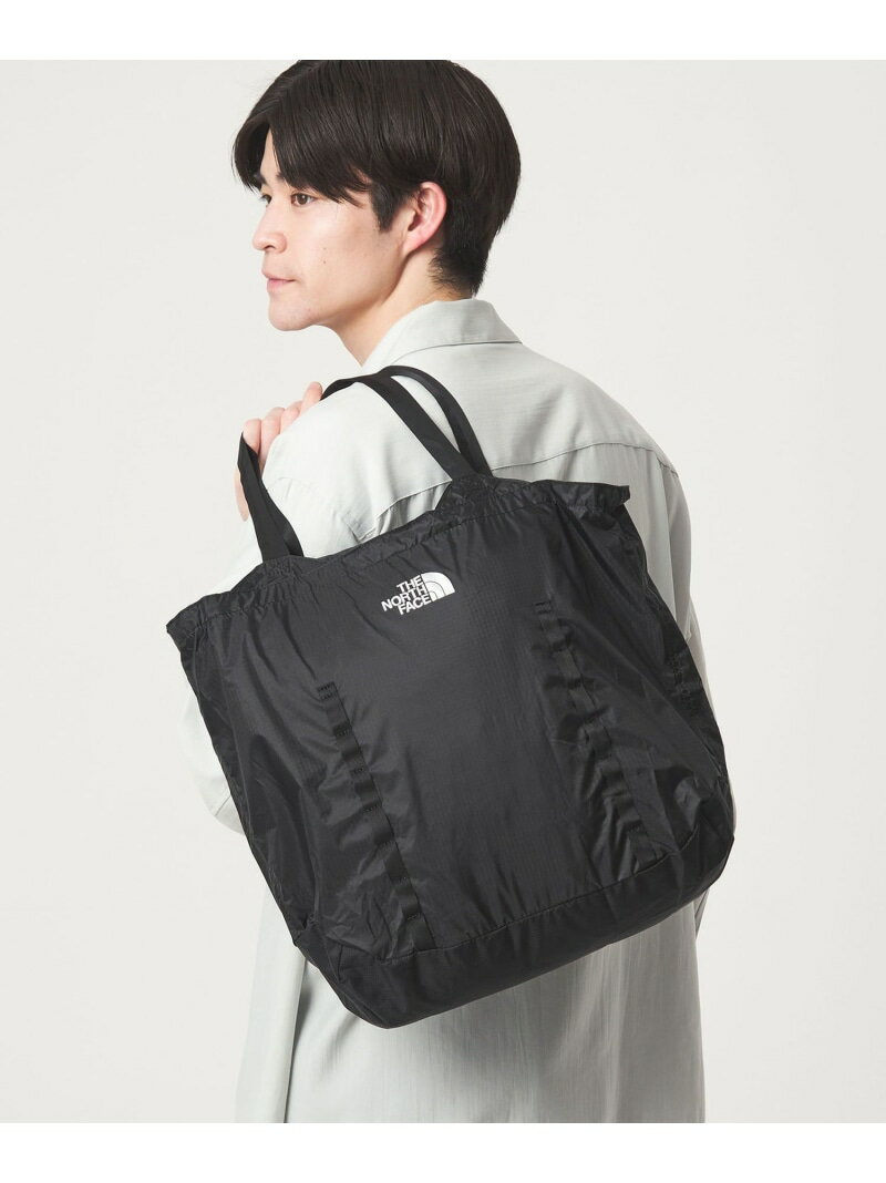樂天商城 - 【SALE／10%OFF】＜THE NORTH FACE＞メイフライ トートバッグ UNITED ARROWS green label relaxing ユナイテッドアローズ グリーンレーベルリラクシング バッグ トートバッグ ブラック【RBA_E】【送料無料】[Rakuten Fashion]