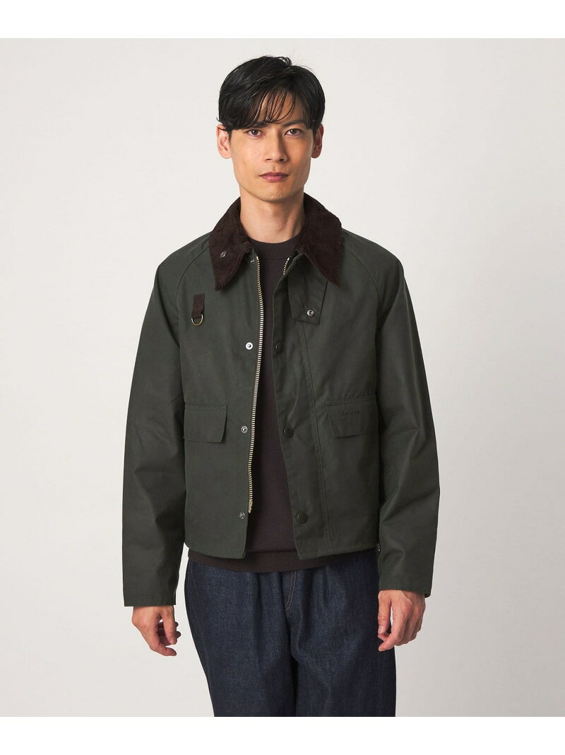 楽天市場】barbour スペイ（コート・ジャケット｜メンズファッション