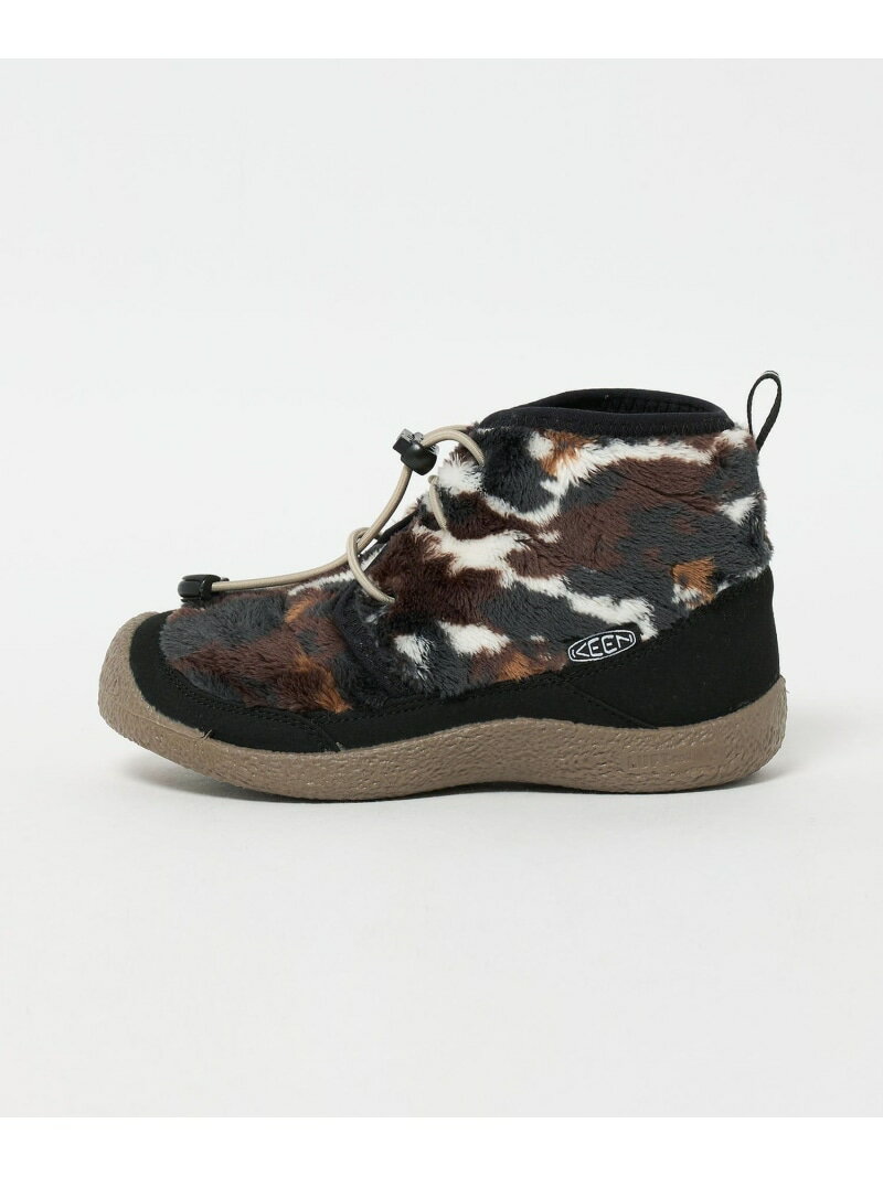 ＜KEEN＞ハウザー ツー チャッカ WATER PROOF ブーツ / キッズ UNITED ARROWS green label relaxing ユ..