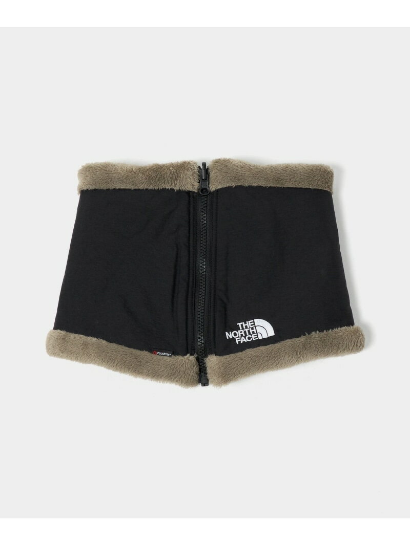 ＜THE NORTH FACE＞リバーシブル ネックゲイター ジップ UNITED ARROWS green label relaxing ユナイテ..