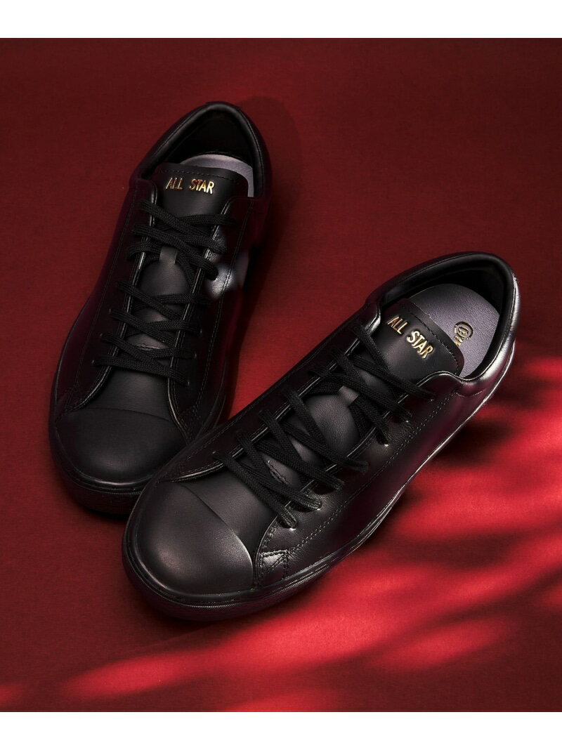 ＜CONVERSE＞オールスター クップ OX レザー スニーカー UNITED ARROWS green label relaxing ユナイテ..